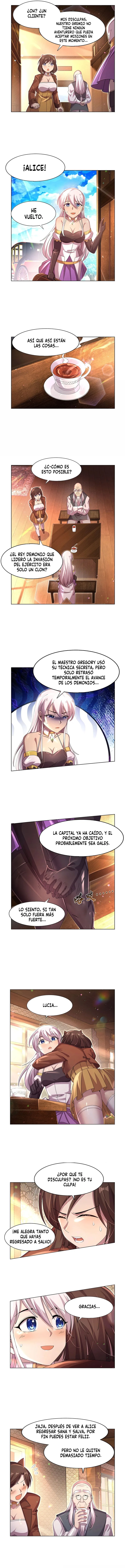 El Rey Demonio lll Capitulo 433 página 3