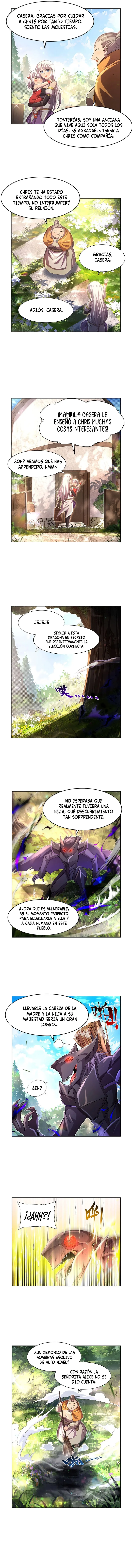 El Rey Demonio lll Capitulo 433 página 5