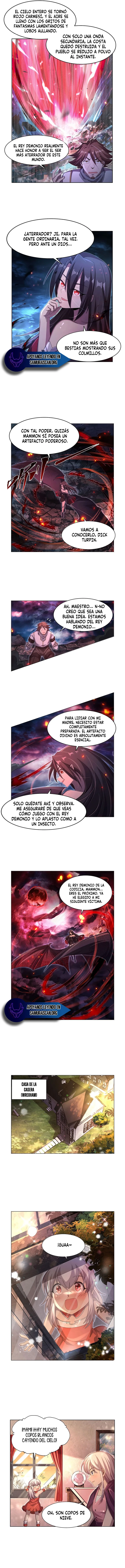 El Rey Demonio lll Capitulo 434 página 3