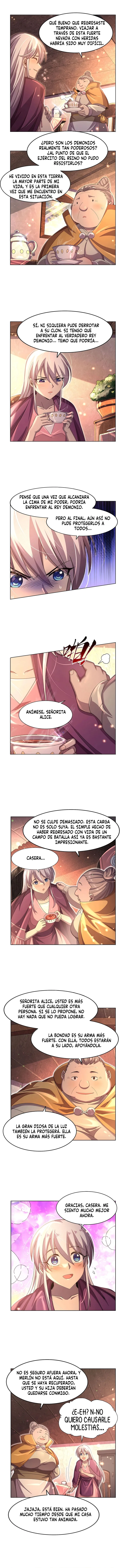 El Rey Demonio lll Capitulo 434 página 4