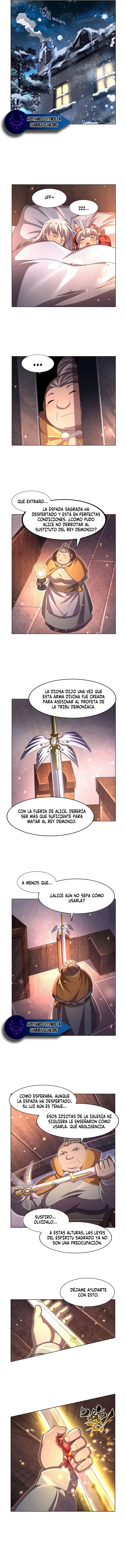 El Rey Demonio lll Capitulo 434 página 5
