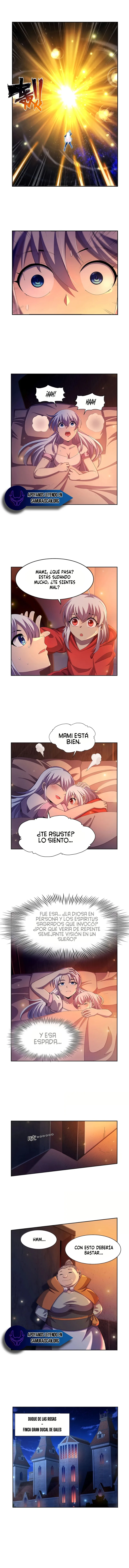 El Rey Demonio lll Capitulo 435 página 4