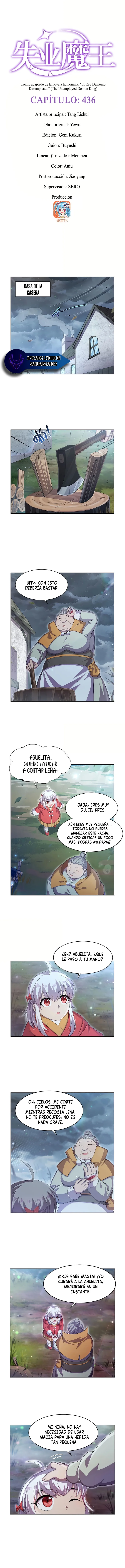 El Rey Demonio lll Capitulo 436 página 2