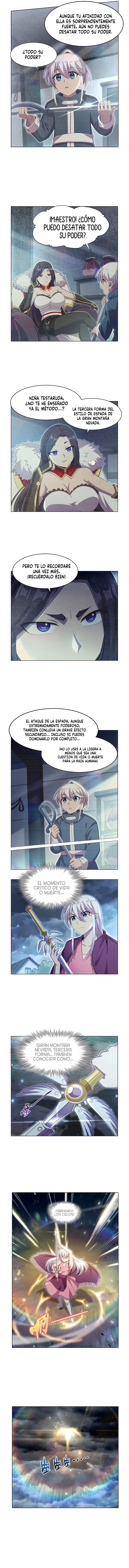 El Rey Demonio lll Capitulo 436 página 4