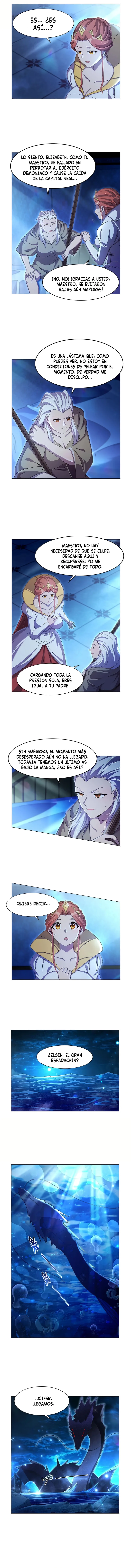 El Rey Demonio lll Capitulo 436 página 6