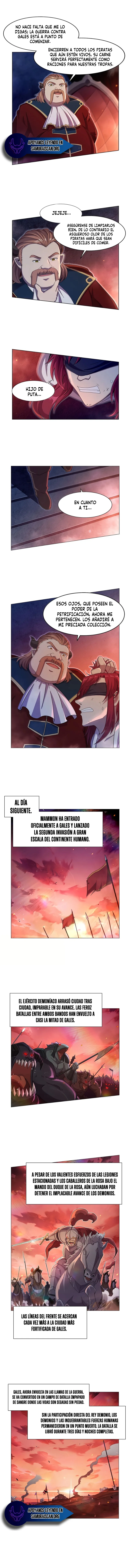 El Rey Demonio lll Capitulo 437 página 5