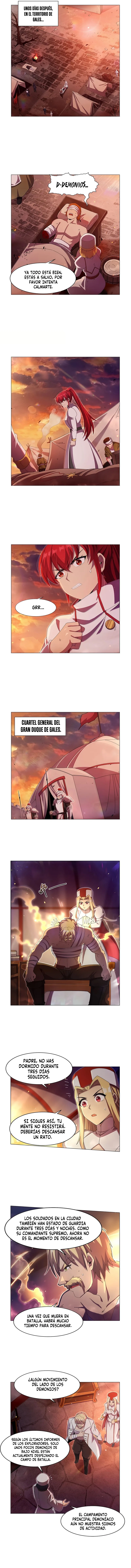 El Rey Demonio lll Capitulo 437 página 6