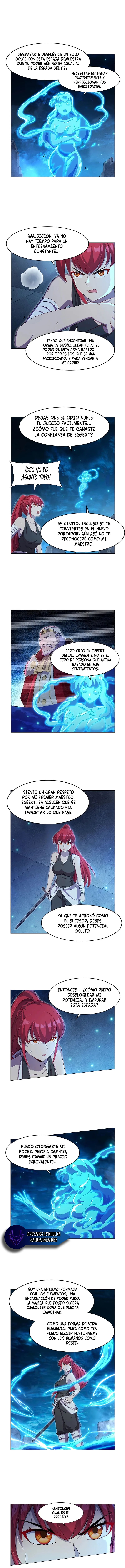 El Rey Demonio lll Capitulo 438 página 4
