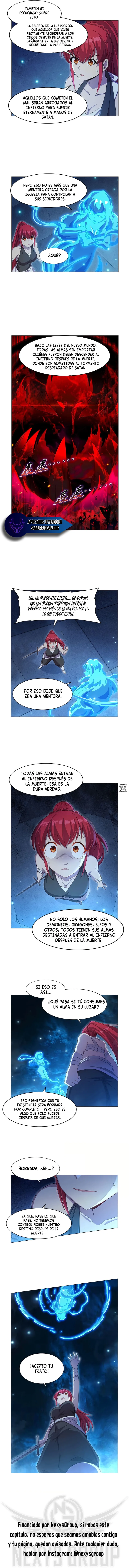 El Rey Demonio lll Capitulo 438 página 7
