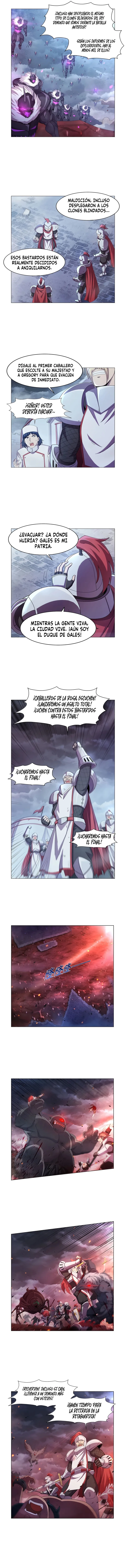 El Rey Demonio lll Capitulo 439 página 3
