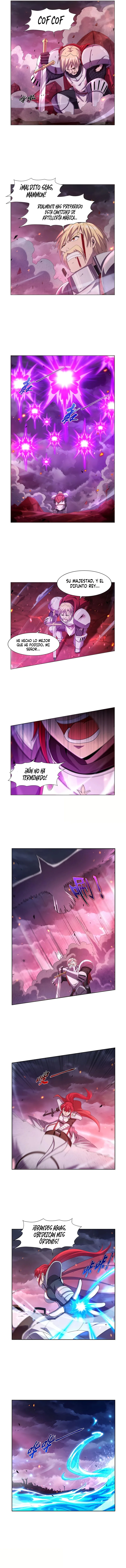 El Rey Demonio lll Capitulo 439 página 5