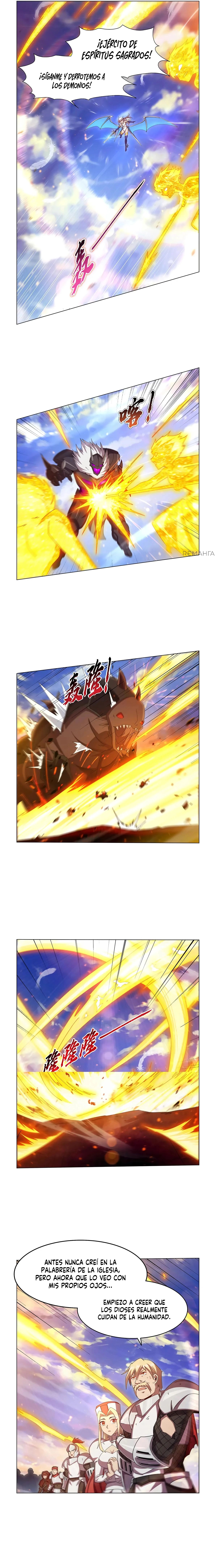 El Rey Demonio lll Capitulo 441 página 14