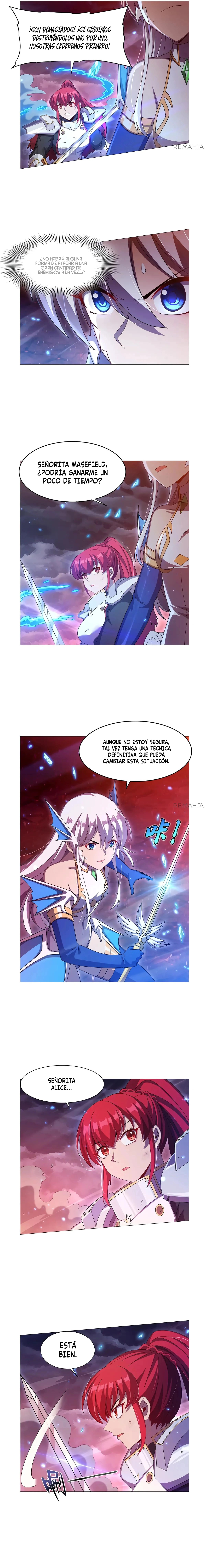 El Rey Demonio lll Capitulo 441 página 5