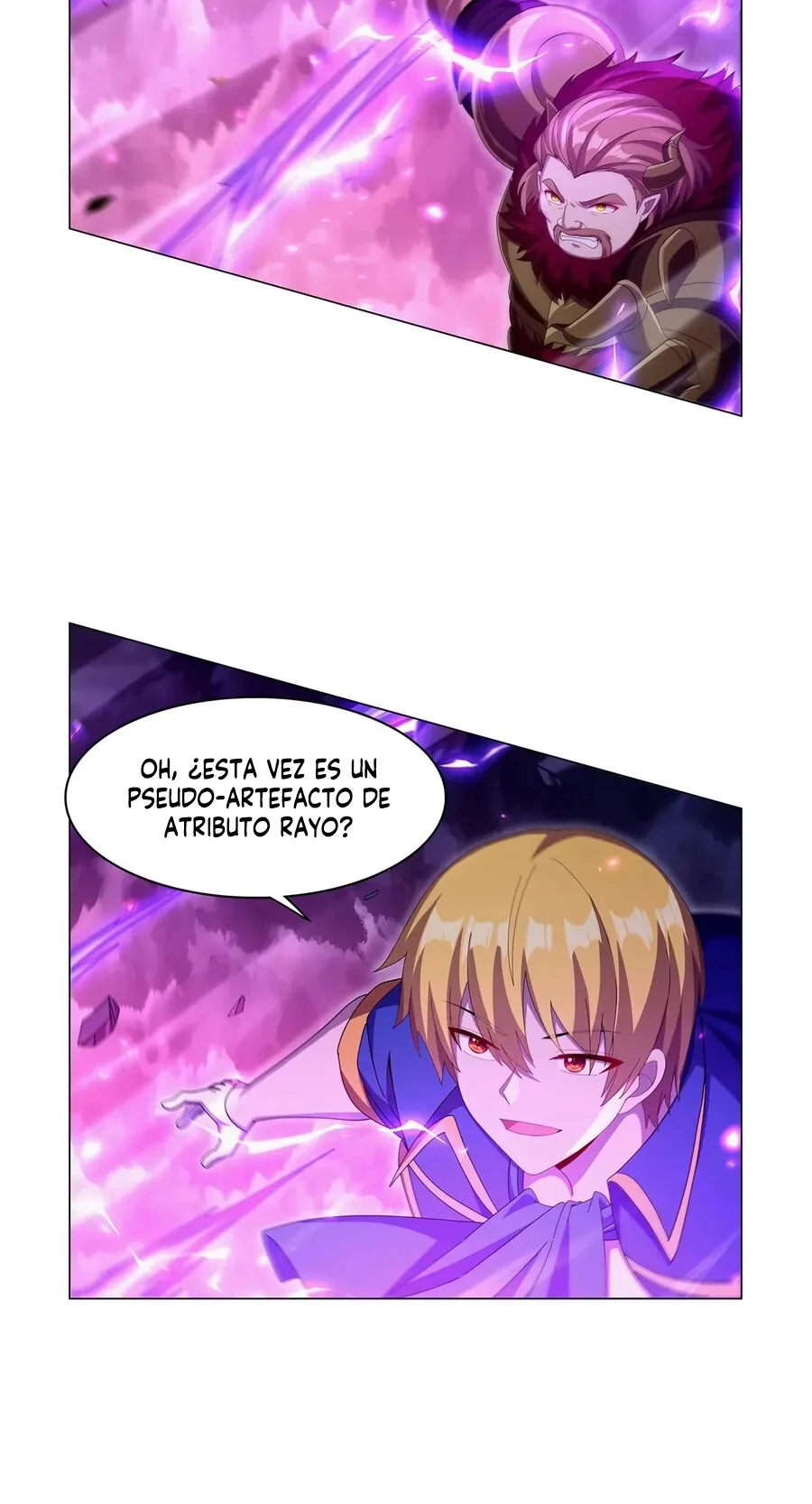 El Rey Demonio lll Capitulo 443 página 10
