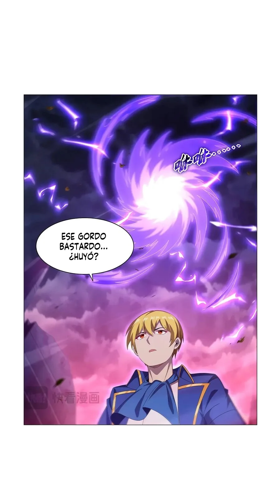 El Rey Demonio lll Capitulo 443 página 14