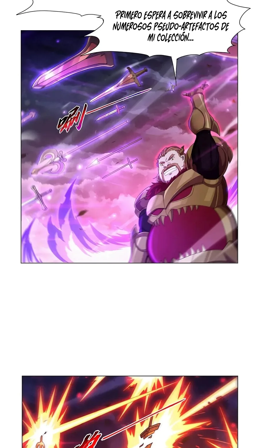 El Rey Demonio lll Capitulo 443 página 27