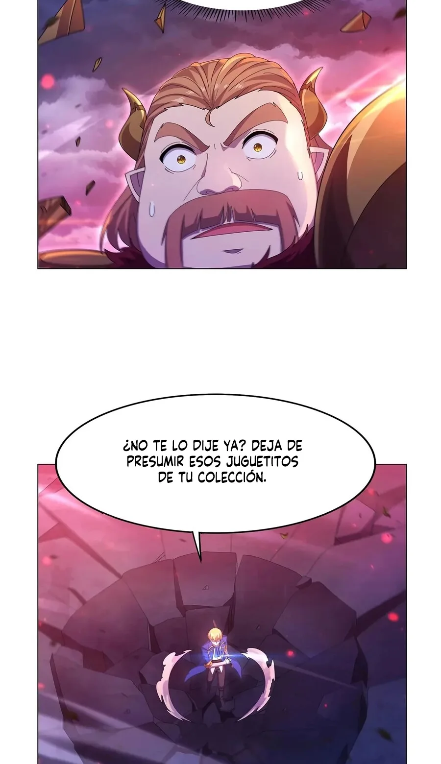 El Rey Demonio lll Capitulo 443 página 29