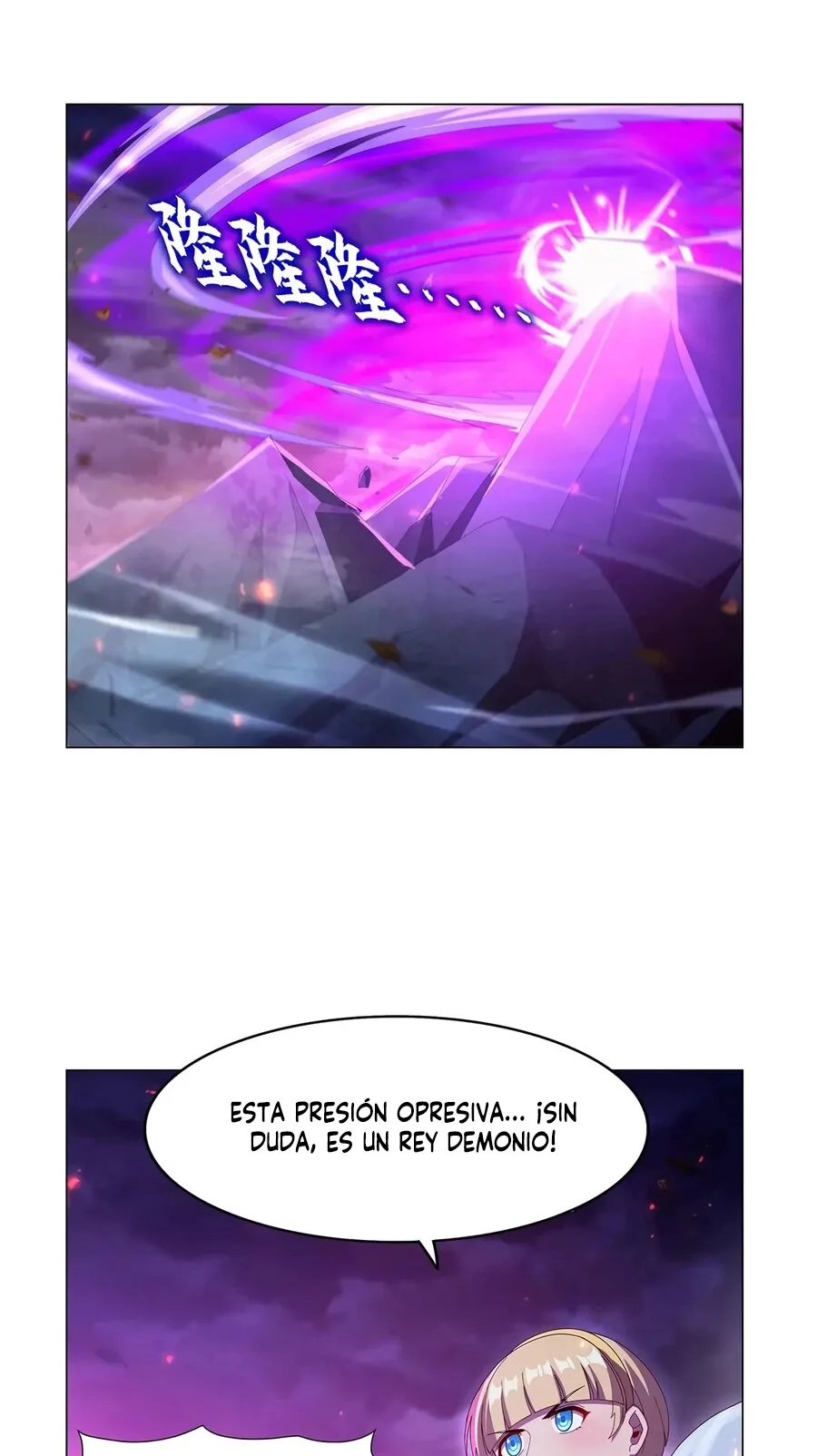 El Rey Demonio lll Capitulo 443 página 3