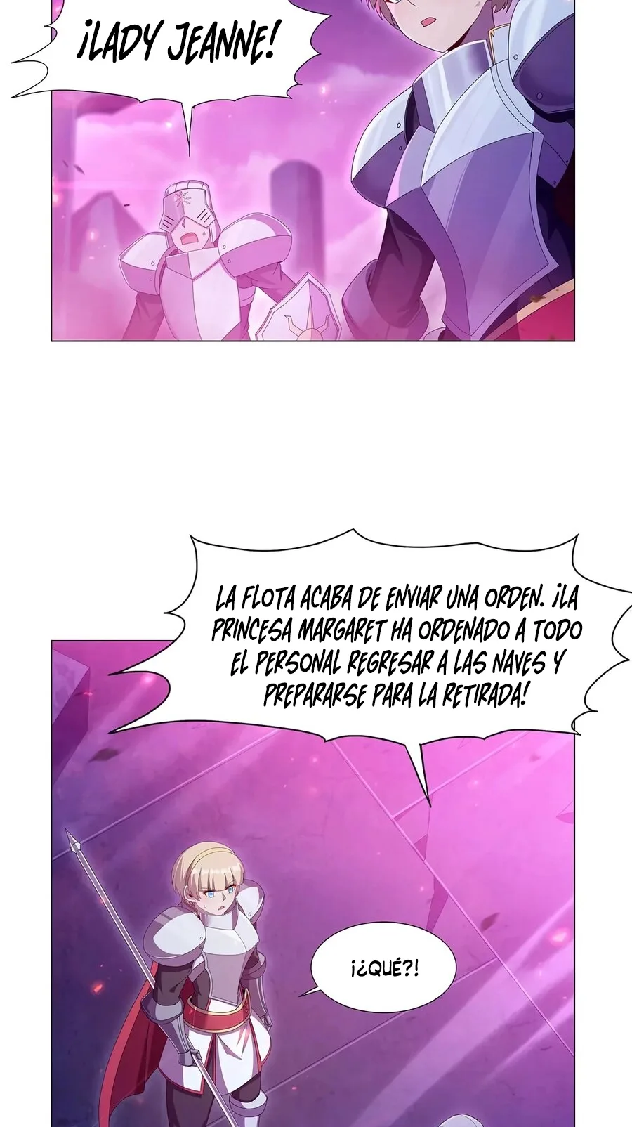 El Rey Demonio lll Capitulo 443 página 4