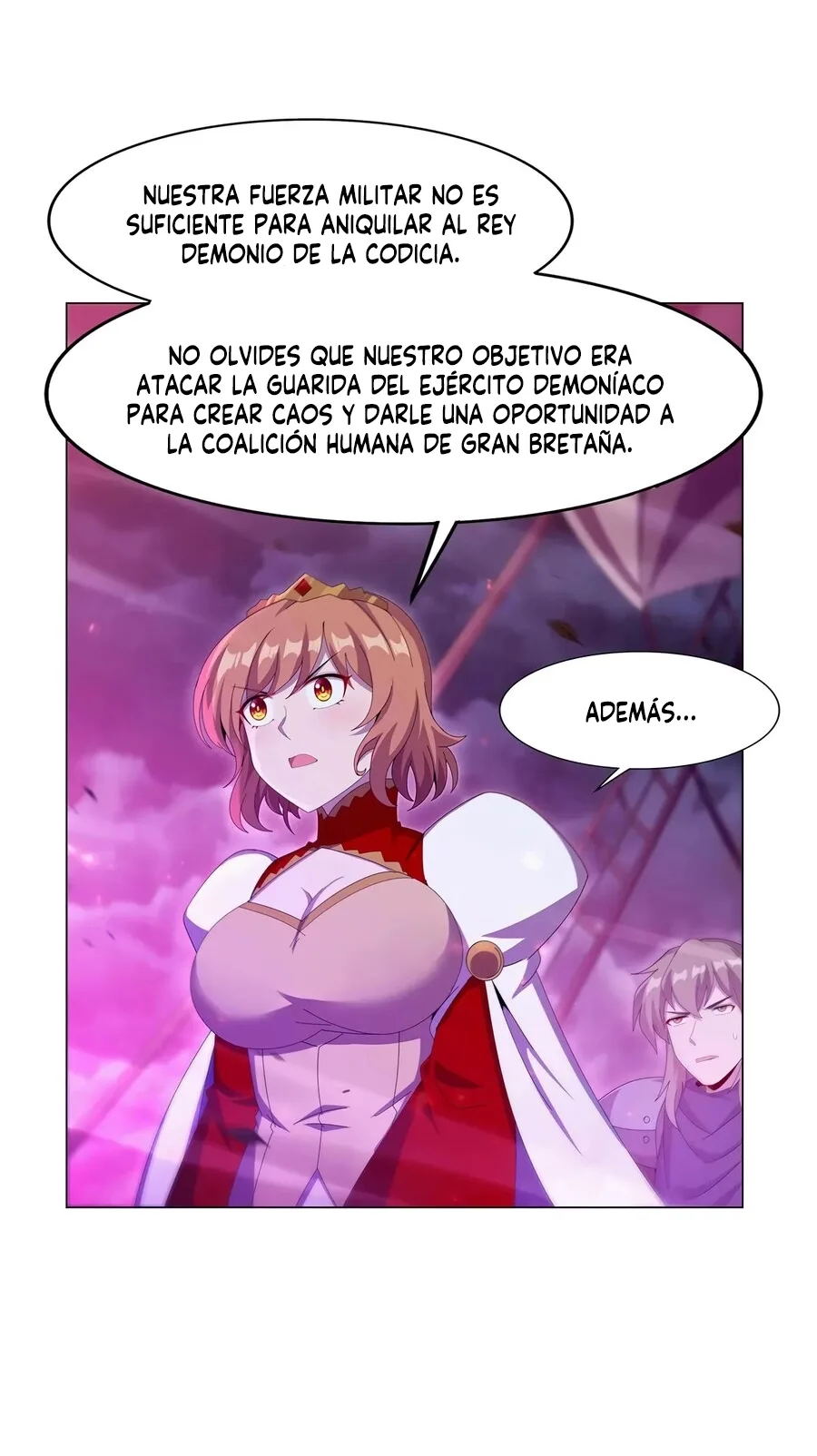 El Rey Demonio lll Capitulo 443 página 6