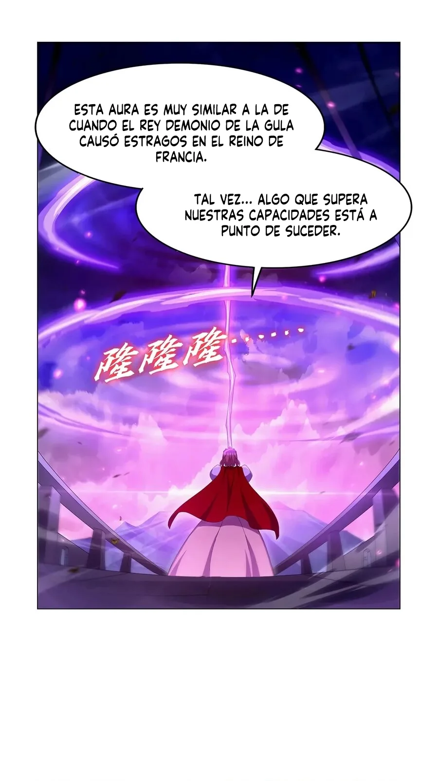 El Rey Demonio lll Capitulo 443 página 7