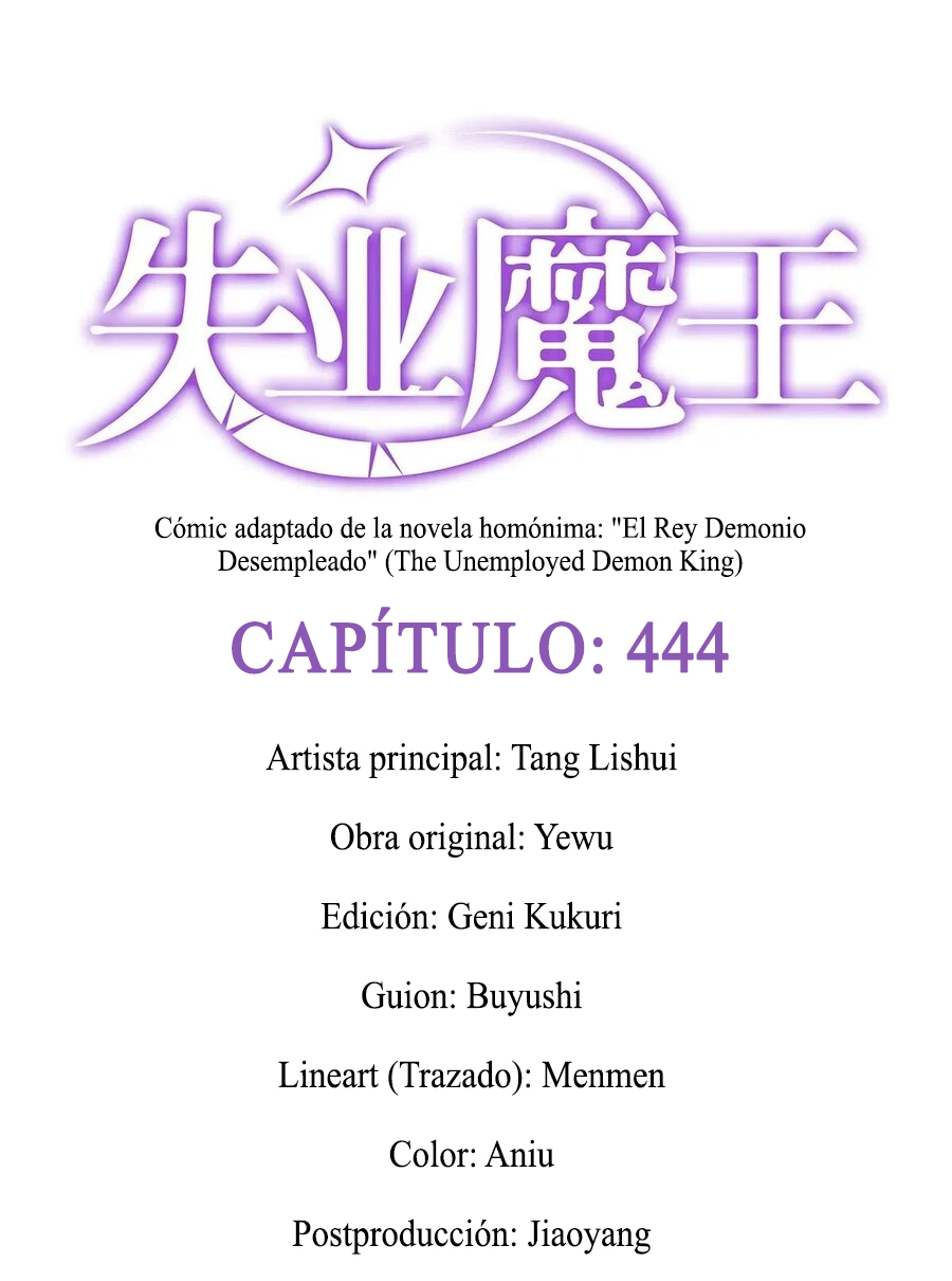 El Rey Demonio lll Capitulo 444 página 2