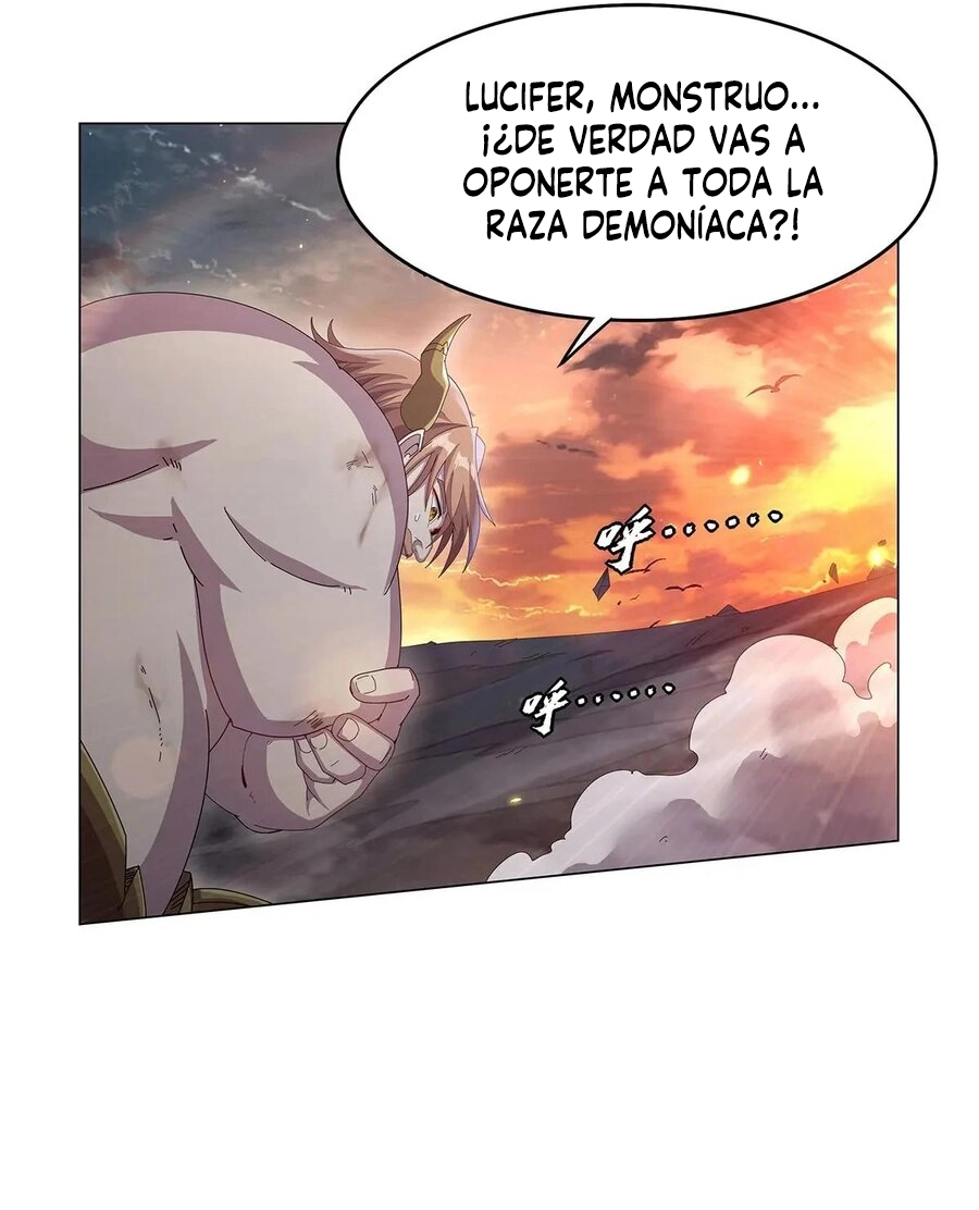 El Rey Demonio lll Capitulo 444 página 34