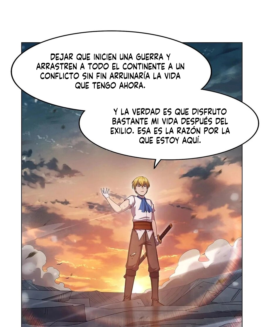 El Rey Demonio lll Capitulo 444 página 36