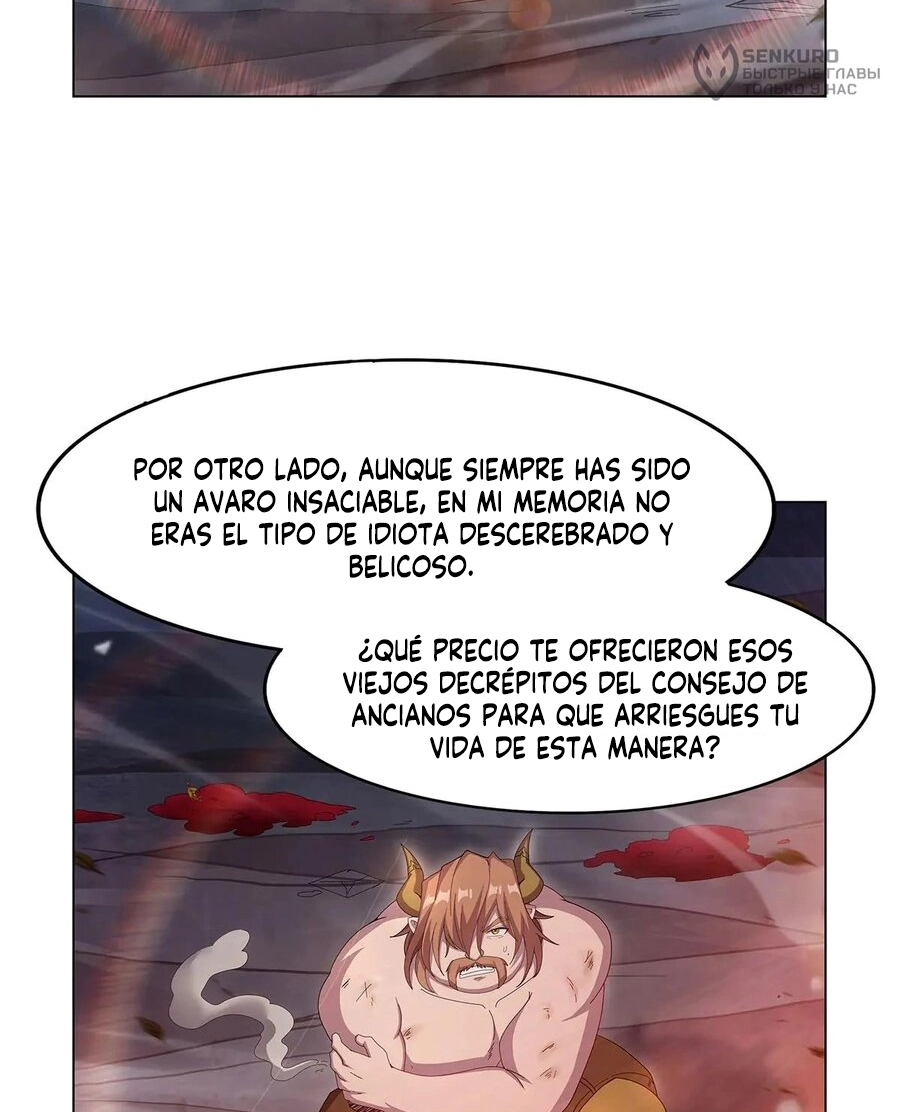 El Rey Demonio lll Capitulo 444 página 37