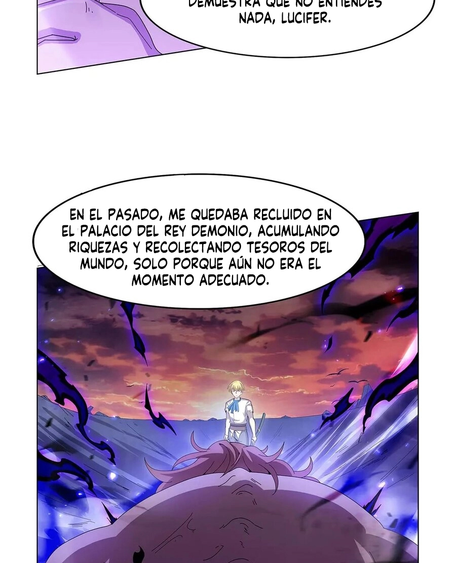 El Rey Demonio lll Capitulo 444 página 39