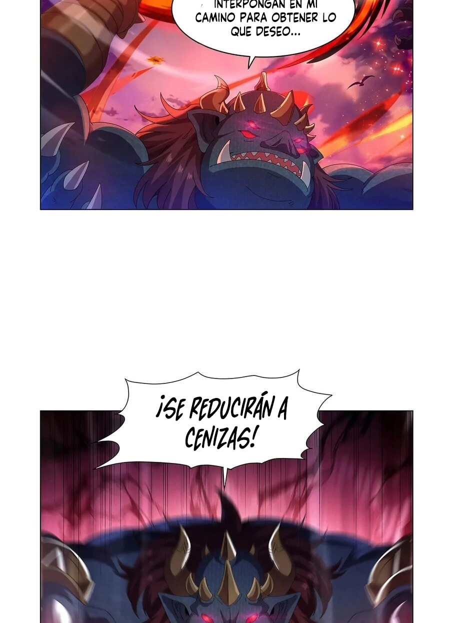 El Rey Demonio lll Capitulo 444 página 44