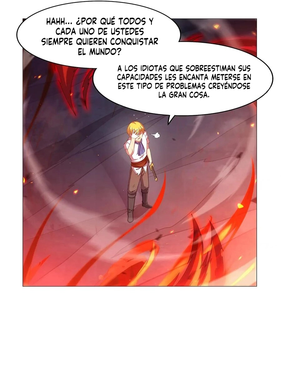 El Rey Demonio lll Capitulo 444 página 47