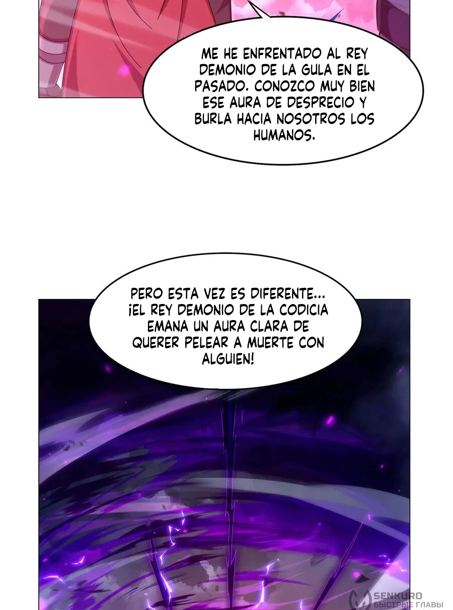 El Rey Demonio lll Capitulo 444 página 6
