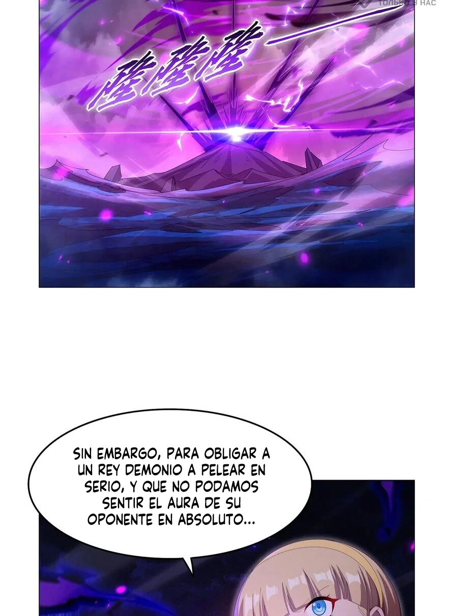 El Rey Demonio lll Capitulo 444 página 7