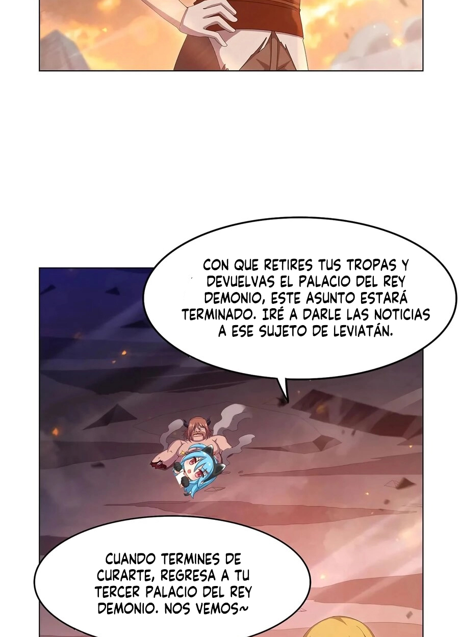 El Rey Demonio lll Capitulo 445 página 16