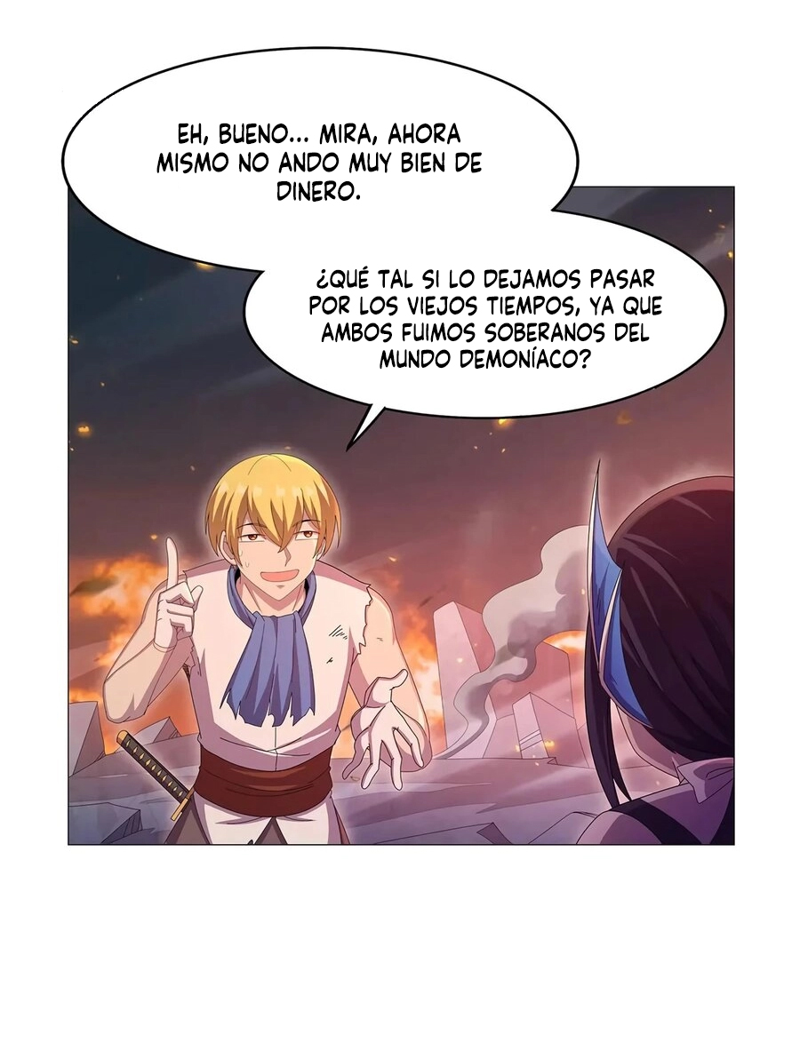 El Rey Demonio lll Capitulo 445 página 22