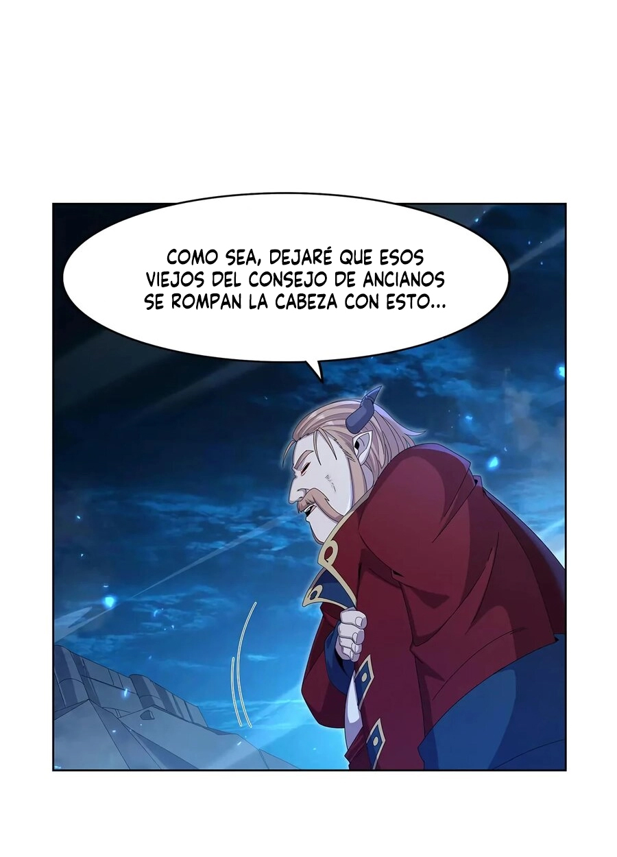 El Rey Demonio lll Capitulo 445 página 35