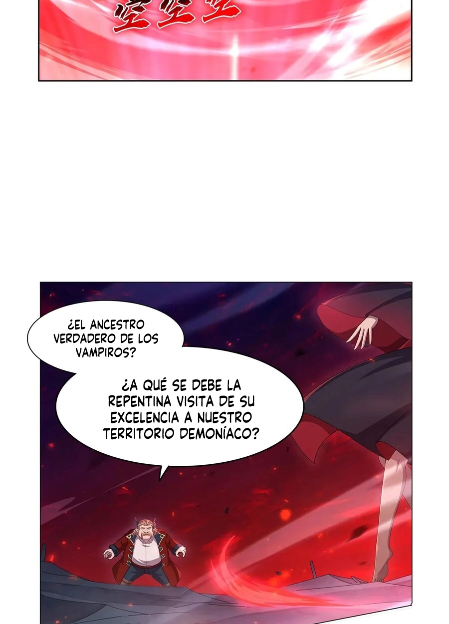 El Rey Demonio lll Capitulo 445 página 40