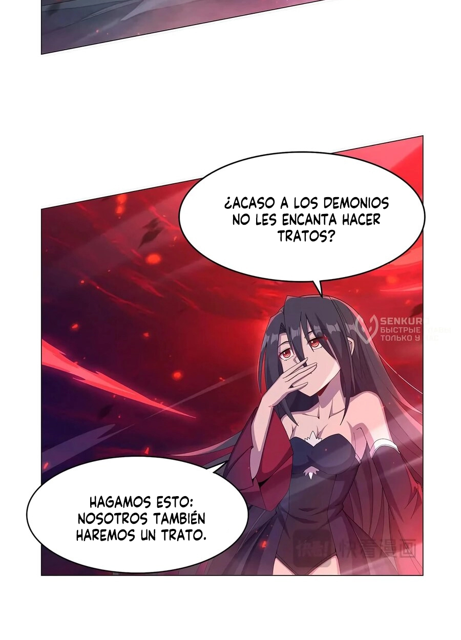 El Rey Demonio lll Capitulo 445 página 41