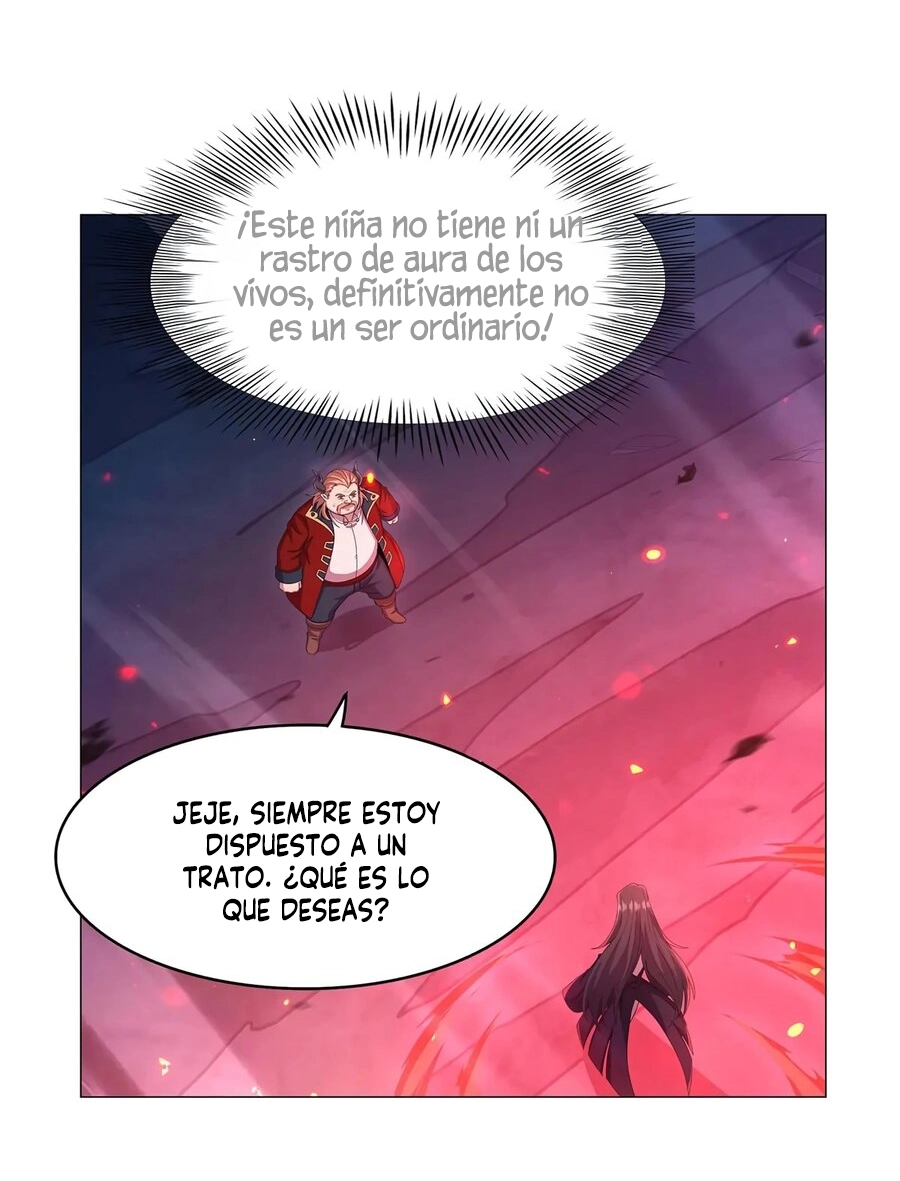 El Rey Demonio lll Capitulo 445 página 42