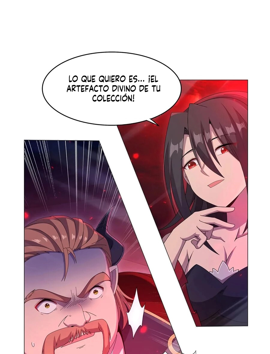 El Rey Demonio lll Capitulo 445 página 43