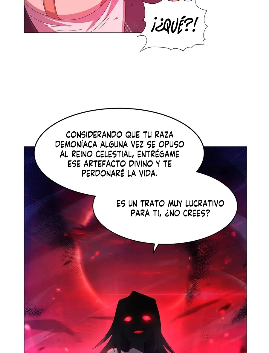 El Rey Demonio lll Capitulo 445 página 44