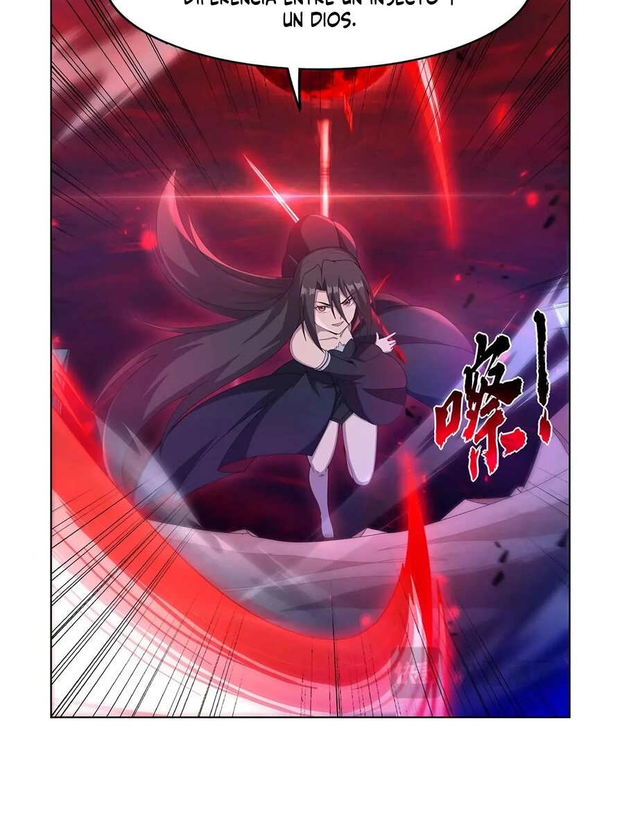 El Rey Demonio lll Capitulo 445 página 49