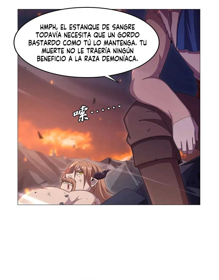 El Rey Demonio lll Capitulo 445 página 9