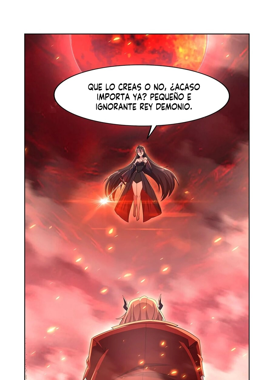 El Rey Demonio lll Capitulo 446 página 10