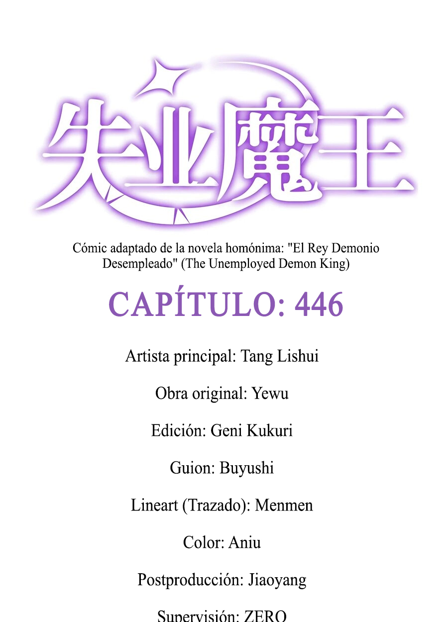 El Rey Demonio lll Capitulo 446 página 2