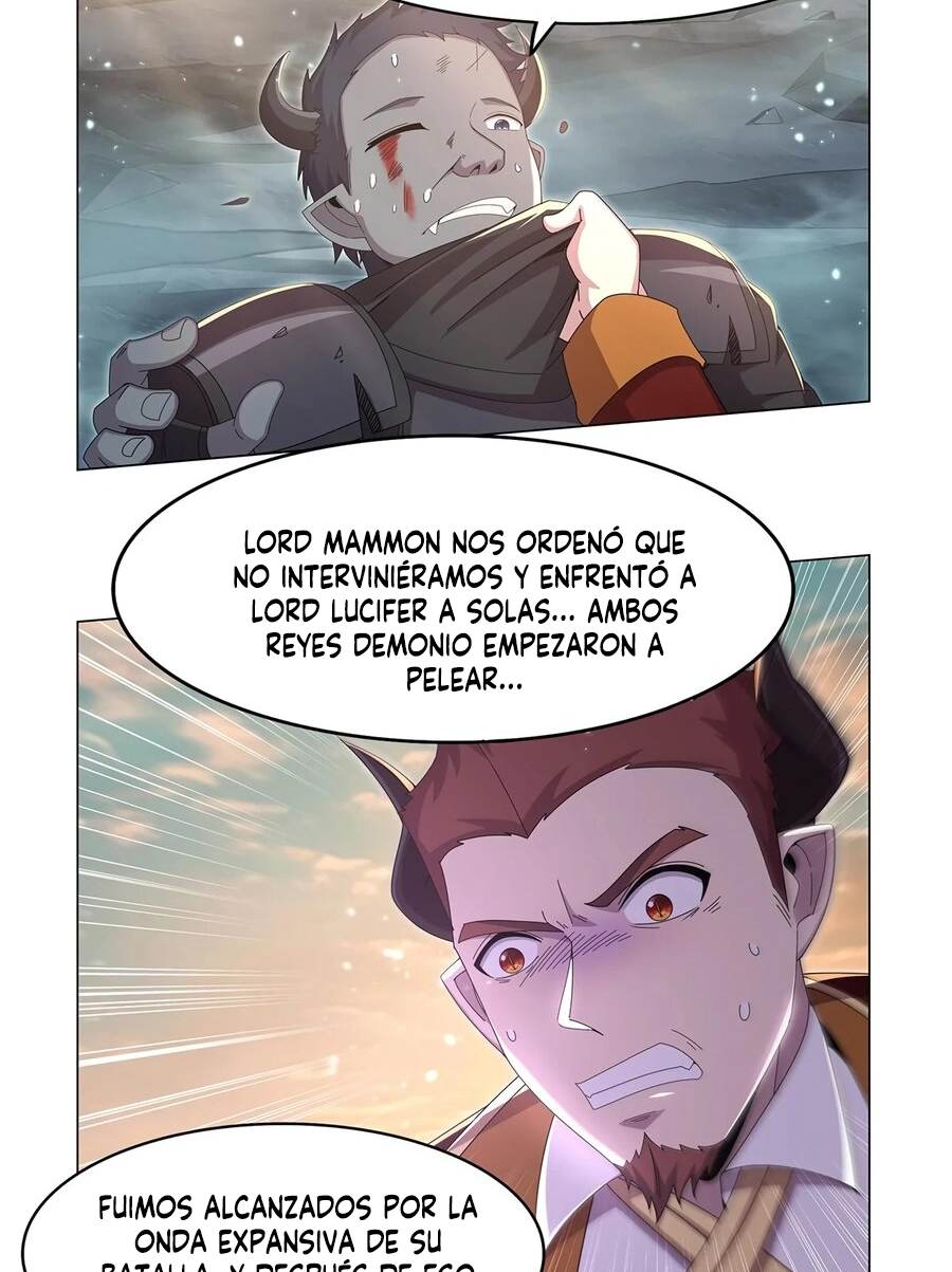 El Rey Demonio lll Capitulo 446 página 20