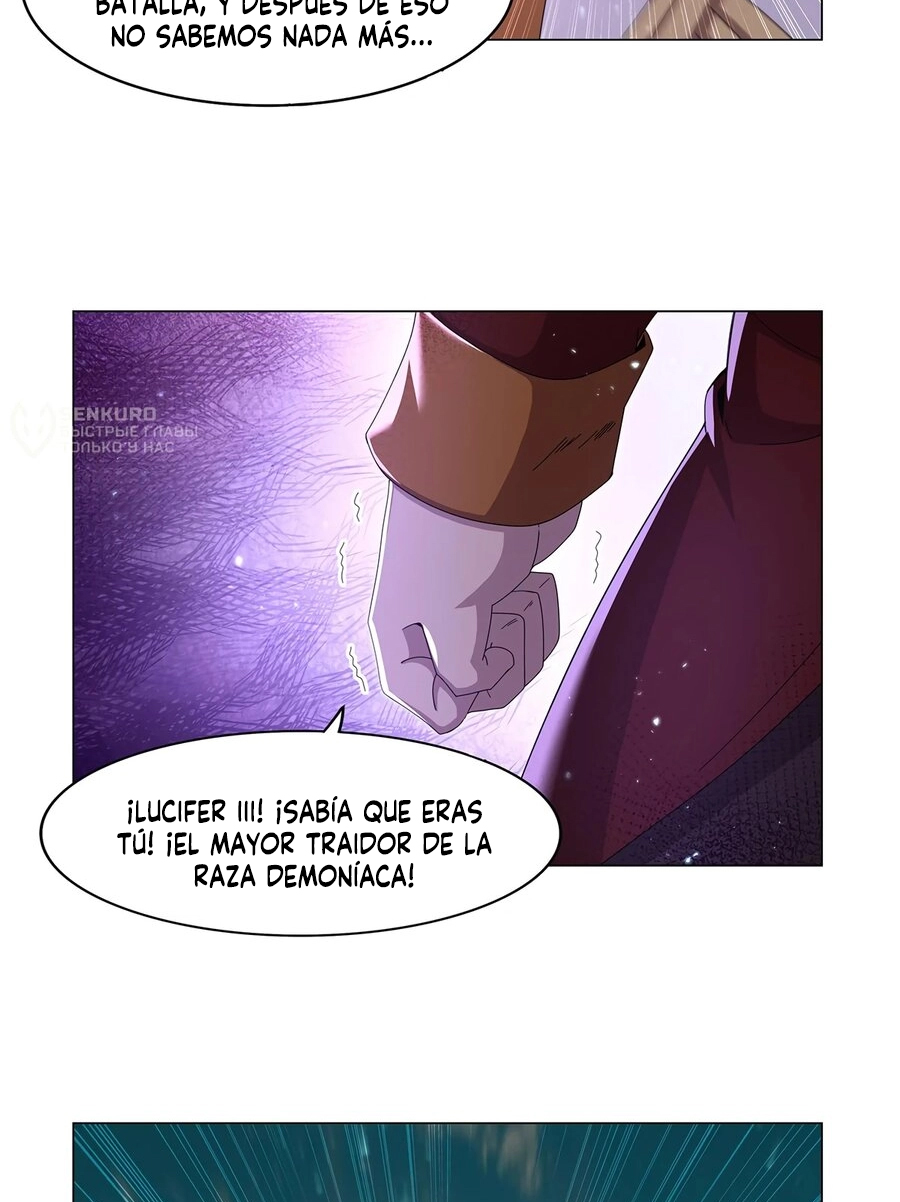 El Rey Demonio lll Capitulo 446 página 21
