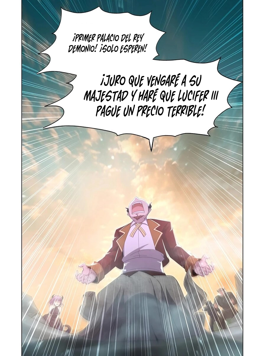 El Rey Demonio lll Capitulo 446 página 22