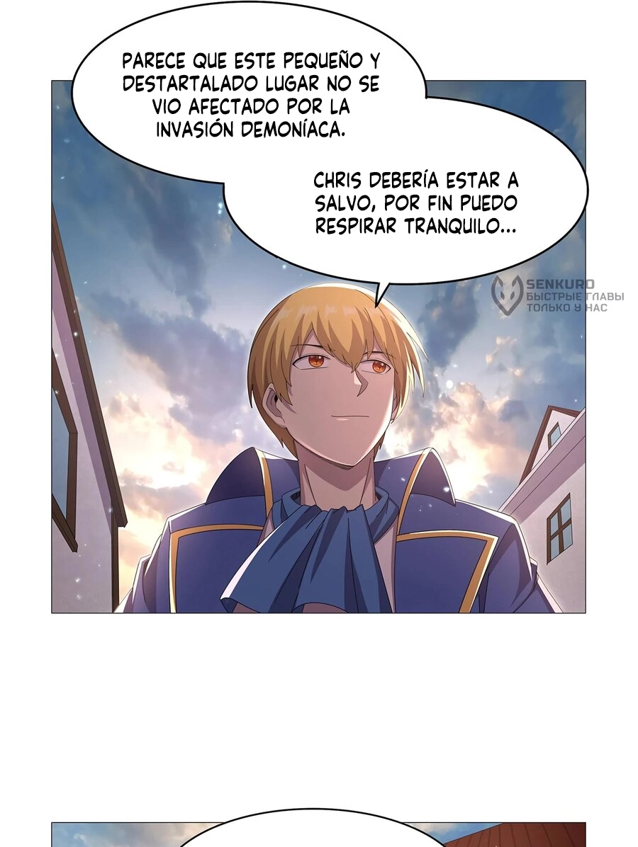 El Rey Demonio lll Capitulo 446 página 26